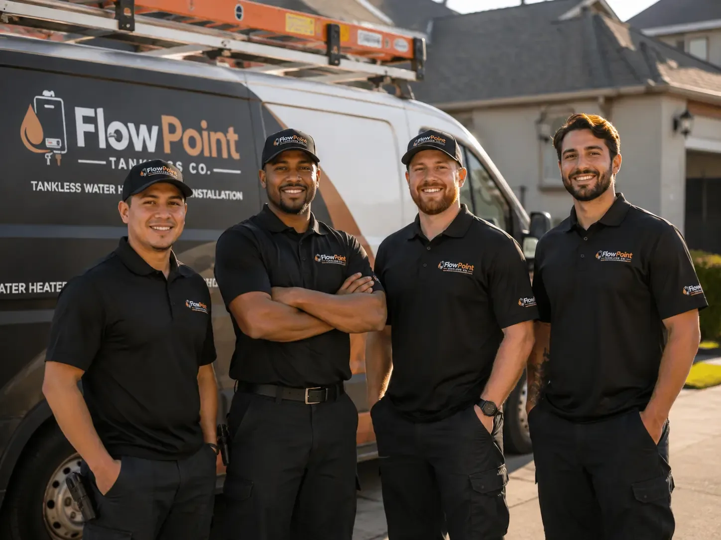 Tankless Water Heater Installation company in Wallingford, VT
